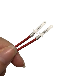 สำหรับ 3266 1007 1332 22 24 26 AWG สายยางซิลิโคนทนความร้อนสูง ชุบดีบุก สำหรับเชื่อมต่อสายไฟ - Product Image 3