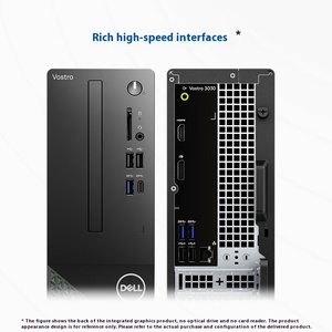 DELLs Vostro 3030S masaüstü bilgisayar ana bilgisayar I5-14400 16G 512G - Product Image 2