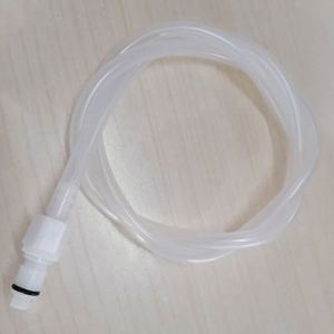 Smooth Surface Transparent Clear Silicone Hose <b>Tubes</b> Soft Flexible Plastic <b>Tube</b> - Product Image 5