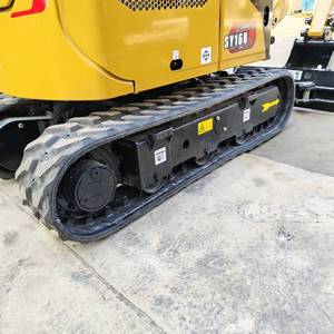 Mini-excavatrice Sany 16u de 1,6 tonne, excellent état, performances exceptionnelles, vente chaude, machine de construction, norme d'émission EPA. - Product Image 5