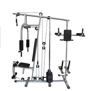 Fornitura Fitness <span class=keywords><strong>Multi-purpose</strong></span> stazione Home <span class=keywords><strong>Gym</strong></span> con 150lb macchina per allenamento in plastica - Product Image 2