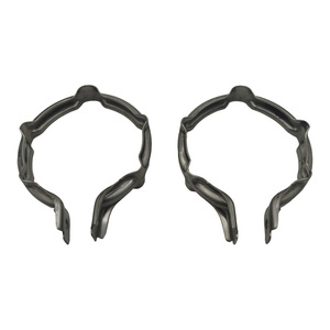 High Quality Truck Truck Engine Parts Truck Engine <b>Exhaust</b> Pipe <b>Clamp</b> WG9725540163 10.5cm for Sinotruk HOWO - Product Image 4