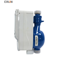 Compteur d'eau numérique prépayé certifié STS MID ISO 4064 DN15-25 R100 Précision Contrôle à distance IP68 OEM Personnalisable