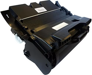 MaiGe Kompatible T640H Schwarze Tonerkartusche für Lexmark T640 T642 T644 T640N T642DN T644DN Hohe Kapazität 21.000 Seiten - Product Image 2