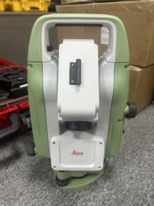 Station totale robotique multilingue Prix Double écran LCD Trépieds GPS RTK Pôle prisme Ensemble complet en vente - Product Image 3