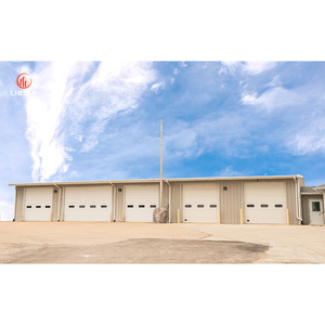 Xây dựng kết cấu thép prefab Kết Cấu Thép cho các công ty xây dựng hội thảo - Product Image 3