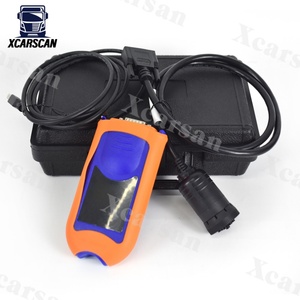 Herramienta de Diagnóstico de Enlace de Datos Electrónico para Tractores Agrícolas y de Construcción, Interfaz de Enlace de Datos EDL V2 - Product Image 5