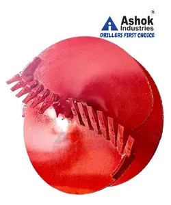 Ashok Industries Red Earth <b>Auger</b> with Steel Teeth for <b>Drilling</b> Operations - Product Image 3