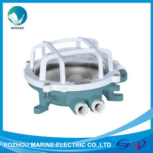 Lámpara de Pasillo Exterior Impermeable SGE-W35P para Trabajos en Muelles y Túneles, Solución de Iluminación Exterior Premium - Product Image 4