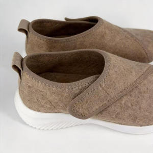 Scarpe da Ginnastica Casual Sportive da Uomo in 100% Lana Australiana, di Tendenza, del Produttore Cinese - Vendita Calda - Product Image 4