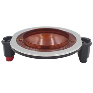 卸売プロフェッショナルオーディオアクセサリー<span class=keywords><strong>2</strong></span>インチボイスコイル51 mmフェノールツイータードライバーダイヤフラム - Product Image 2