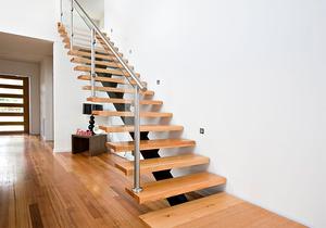 Indoor Mono Beam <span class=keywords><strong>Stair</strong></span> Treads-Fácil instalação - Product Image 2