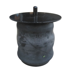 Haute qualité Contitech airbag 769N entraîneur suspension pneumatique 662N soufflet pneumatique 916N caoutchouc bus ressort pneumatique 644N, 661N, 715N - Product Image 3