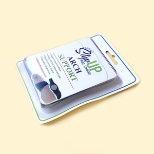 Blisters thermoscellés pour bracelet autocollants Blisters scellés avec logo personnalisé thermoformés KEYMY CB-16 - Product Image 3