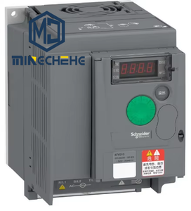 ไดรฟ์ปรับความถี่ ATV310HU15N4A เฟส 380V AC มอเตอร์ควบคุมความเร็วอินเวอร์เตอร์สำหรับระบบอัตโนมัติทางอุตสาหกรรม - Product Image 1