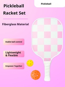 Juego <span class=keywords><strong>de</strong></span> Mini Pelotas <span class=keywords><strong>de</strong></span> Pickleball QIUBIAN <span class=keywords><strong>de</strong></span> Fibra <span class=keywords><strong>de</strong></span> Vidrio Ecológicas con Núcleo <span class=keywords><strong>de</strong></span> Panal para Niños, 15 mm <span class=keywords><strong>de</strong></span> Grosor, 200x400 mm, Poliéster - Product Image 6
