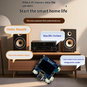 Robot de conversation IA Xiao Zhi ESP32C3 avec nouvelle interface USB, <span class=keywords><strong>intelligence</strong></span> <span class=keywords><strong>artificielle</strong></span> connectée à trois grands modèles IA, jouets IA WIFI - Product Image 2