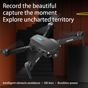 Dron GD89-1 Pro Compacto, Ligero y <span class=keywords><strong>Plegable</strong></span>, con Resistencia al Viento Fuerte, Dron <span class=keywords><strong>E88</strong></span> con Cámara RC de Alta Definición 4k - Product Image 2