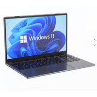 Laptop Gaming Intel I3-6100U 14 Inch Termurah Grosir OEM, Komputer Pribadi untuk Rumah, Laptop I5 I7
