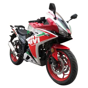 Mass-market Outstanding Character A2 250CC Motorcycle Red Rim EFI Racing Motorcycle 500cc Motorcycle