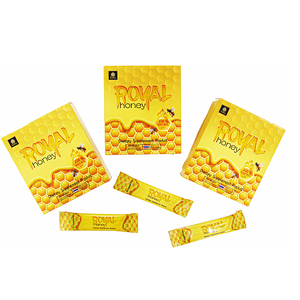 Suplemento Energético para Hombres Royal Honey VIP, Venta al Por Mayor - Product Image 1