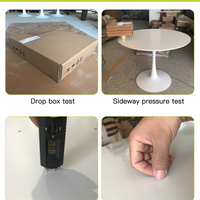 Meuble TV moderne, simple et pratique, pour la maison, blanc, étagère avec étagères pouvant être montée sur le meuble TV mural