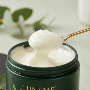Crema Acondicionadora Nutritiva y Reparadora OEM ODM 360ml con Aceite de Árbol de Té y Ácido Hialurónico para Cabello Normal - Product Image 4