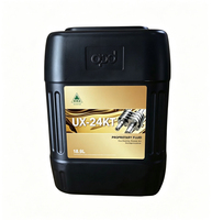 Lubrifiant pour compresseur d'air APD UX-24KT à base de silicone, longue durée de vie, fluide protecteur de vis, permanent, non remplaçable, 18,9 L, plastique