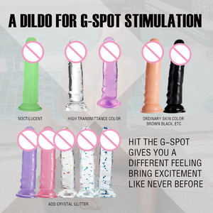 SEXBAY carne y diseño negro suave consolador realista succión súper fuerte para mujeres/hombres/Gay masturbación femenina juguetes para adultos - Product Image 2