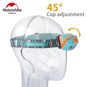 <span class=keywords><strong>Naturehike</strong></span> ไฟหน้า <span class=keywords><strong>LED</strong></span> สำหรับการตั้งแคมป์,ไฟหน้าฉุกเฉินกันน้ำได้แบบ USB ชาร์จได้สำหรับเดินป่ากิจกรรมกลางแจ้งปี IPX4 - Product Image 4