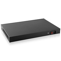 Switch Ethernet Terkelola L3 Rak-mount Core PoE Terbaik dengan Kustomisasi 48GE, 4 Port 10 Gigabit SFP, 1 Port Konsol Uplink 1 Gigabit, dan 1 Port USB