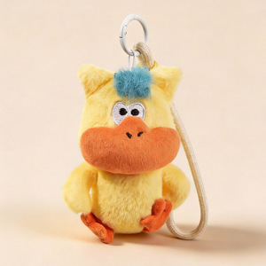 Llavero de Peluche de Caballito Mascota del Año del Caballo, Pequeño Colgante, Regalo de Juguete para el Año Nuevo 2026 - Product Image 2