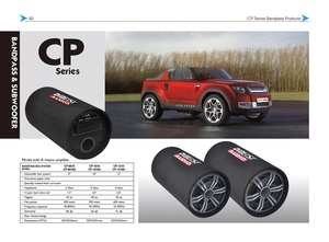 DIBEIS Personnalisé En Gros De <span class=keywords><strong>Voiture</strong></span> Électronique haut-parleur de <span class=keywords><strong>voiture</strong></span> audio subwoofer <span class=keywords><strong>passif</strong></span> tube haut-parleur subwoofer 12 pouces - Product Image 2