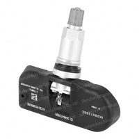 1K0907255C Sistem Pemantau Tekanan Ban 315MHz Sensor TPMS untuk Volkswagen Tiguan R32 Passat CC Audi TT