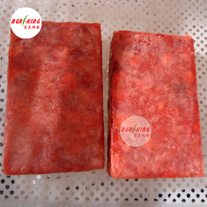 Haccp BRC all'ingrosso distribuire sfuso nuovo raccolto stagione IQF fragola congelata - Product Image 3