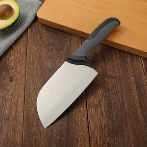 Ultra keskin demir kesme bıçakları Mini ağır et kasap balta küçük mutfak bıçağı