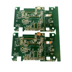 Placa PCB Bom Gerber Files Multilayer PCB Protótipo one-stop turnkey placa de circuito para IOT receptor de áudio bluetooth