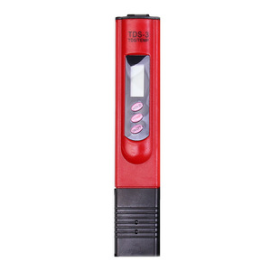 Testeur d'eau numérique de haute précision 0-9990ppm TDS et PH Meter 0-14 PH LCD PPM Tester Aquarium Filter - Product Image 4