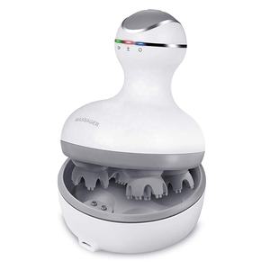 Masajeador de cabeza portátil de mano con máquina de masajeador de cabeza de amasado masaje de cuero cabelludo inalámbrico - Product Image 6