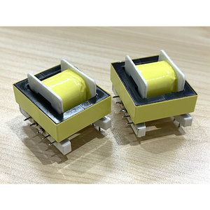 Nhà máy điện <span class=keywords><strong>Ferrite</strong></span> Lõi biến áp ee16 ee20 ee28 ee55 biến áp tần số cao - Product Image 4