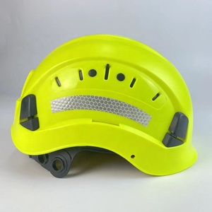 Wejump PPE CE EN397 안전 헬멧 고글 표준 산업용 ABS 안전 헬멧 - Product Image 4