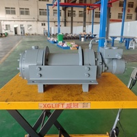 Prix d'usine, dépanneuse, mini treuil hydraulique, 2 tonnes, 1 tonne, 5 tonnes, remorquage, treuil manuel, treuil à cabestan 3t, treuils hydrauliques