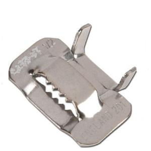 INOX 304 Reject Hebilla 16mm Conf. 100 piezas - Product Image 1