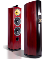 Nautilus Double 8 pouces HIFI ONL-51A/5.1 ensemble haut-parleurs de cinéma maison en bois ensemble son 12 pouces Subwoofer