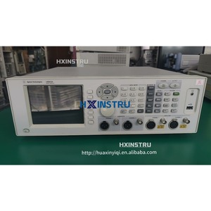 Analyseur audio Agilent / Keysight U8903A 10 Hz à 100 kHz d'occasion hx - Product Image 3