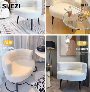 SHEZI coperta per il tempo libero divano Set con <span class=keywords><strong>lampada</strong></span> in <span class=keywords><strong>pile</strong></span> per il trucco camera da letto casa ufficio o appartamento applicazione pigra - Product Image 5