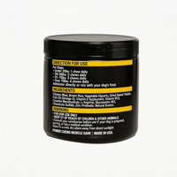 Masticables Blandos de Aminoácidos y Proteínas para Perros, Fortalecedores Musculares, Aumentan la Masa Muscular, Recuperación, Inmunidad, Salud Articular, Seguros