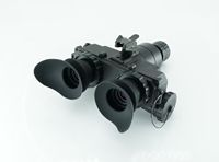 Jumelles de vision nocturne PVS-7 Gen2+ Gen3 avec support pour casque, infrarouges pour faible luminosité, pour la chasse, le camping et l'usage tactique