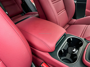 <span class=keywords><strong>Funda</strong></span> <span class=keywords><strong>Protectora</strong></span> para <span class=keywords><strong>Asiento</strong></span> de <span class=keywords><strong>Coche</strong></span> para Porsche Cayenne, Accesorios de Estilo para Automóviles - Product Image 5