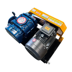 Souffleur à racines pour réservoir d'aération des eaux usées, OEM, propre usine, 220V 380V - Product Image 1